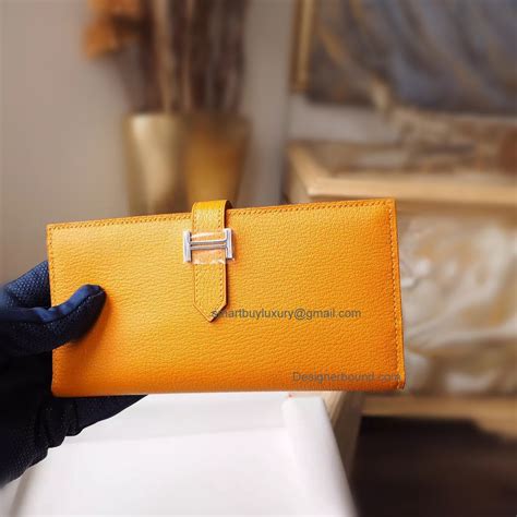 hermes wallet replicas|authentic hermes wallet.